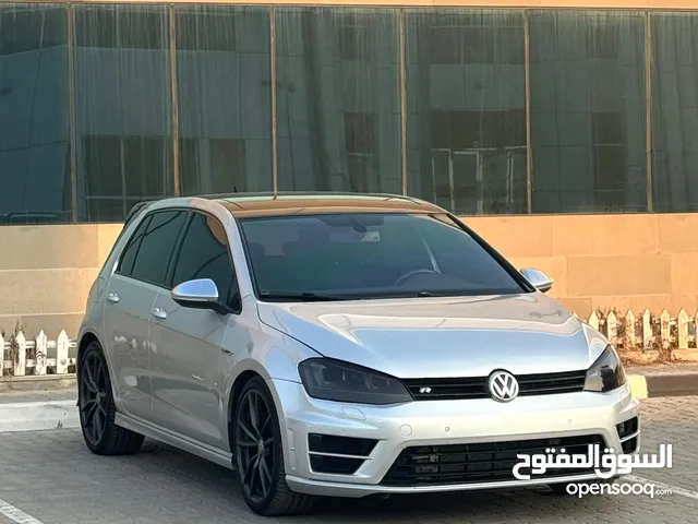 VOLKSWAGEN GOLF R 2015