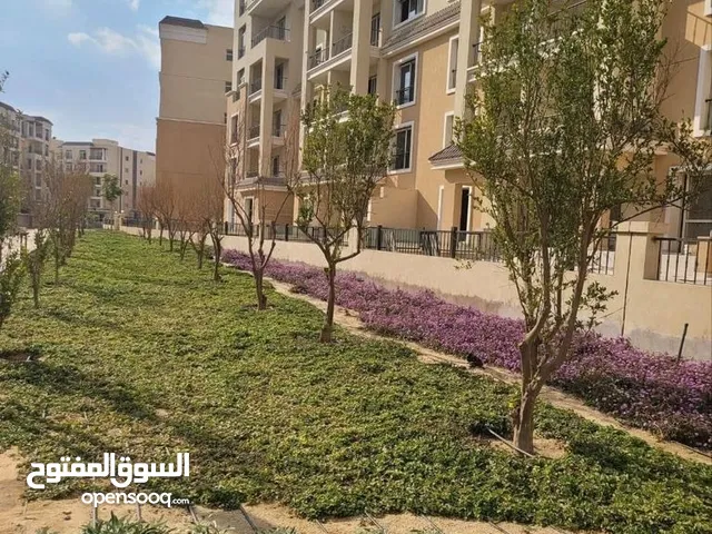 212 m2 3 Bedrooms Apartments for Sale in Cairo New Cairo