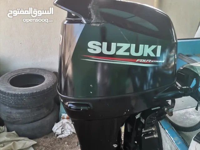 محرك سوزوكي 140