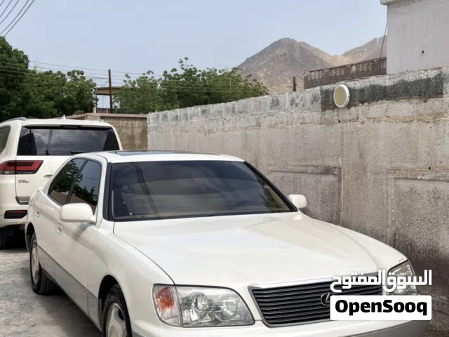 1999 لكزس LS LS 400