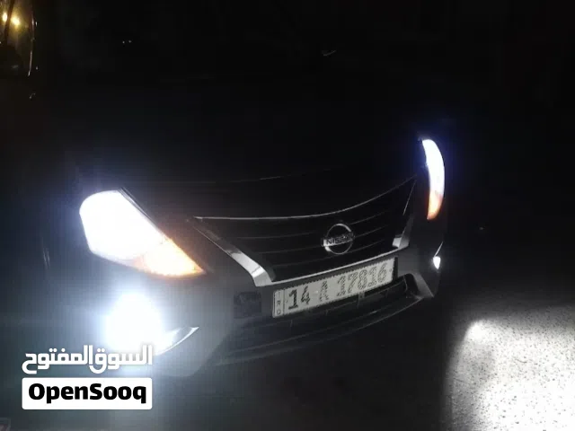 2019 نيسان فيرسا SV