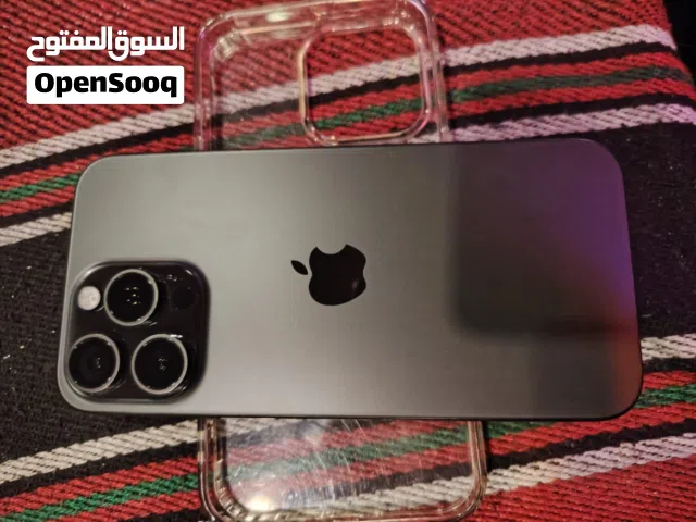 Apple iPhone 15 Pro Max 256 GB in Irbid