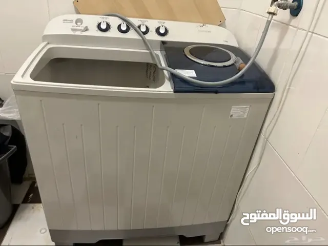 Samsung 11 - 12 KG Washing Machines in Jeddah