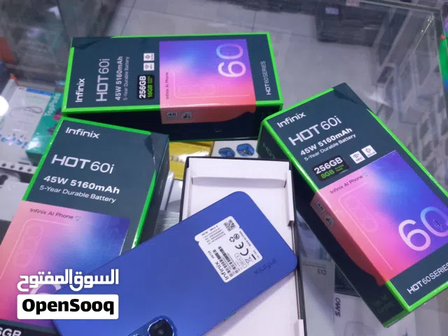 Infinix Other 256 GB in Zarqa