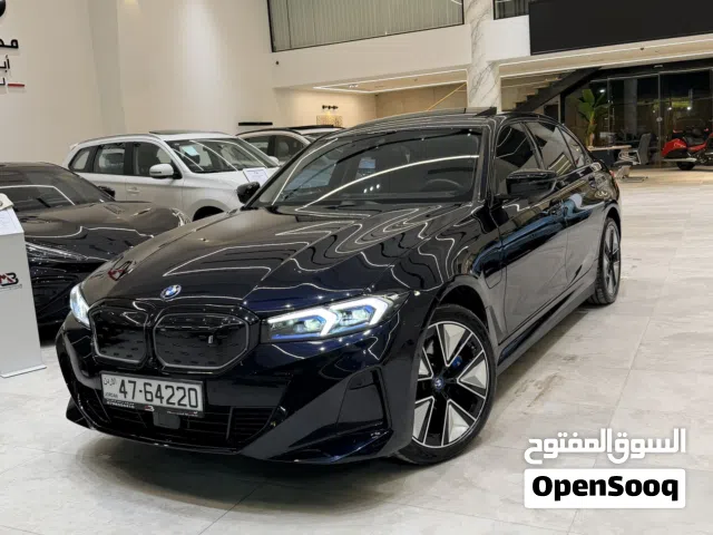 2024 بي ام دبليو الفئة 3 i3 eDrive40L Night Kit