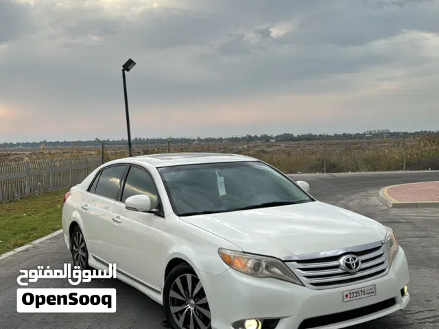Toyota Avalon Cars for Sale in Bahrain : Best Prices : All Avalon ...