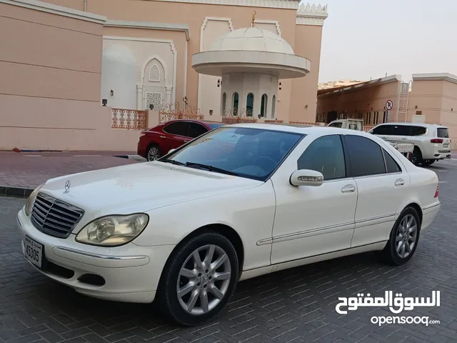 ONLY 110000km LIKE NEW 2005 MODEL S 350 JAPAN IN EXCELLENT CONDITION.