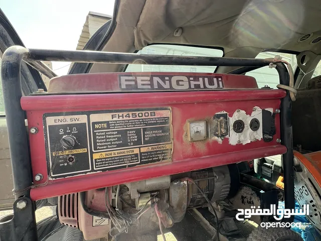 مولد كهربائي 4500