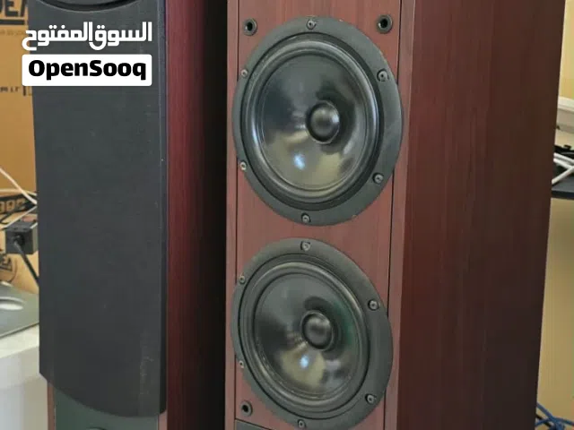 Speakers Floor Standing STATUS Denmark