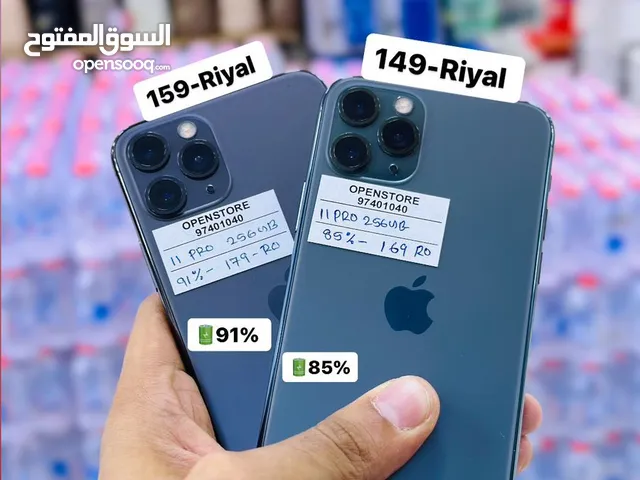 iPhone 11 Pro 256 GB - Fabulous and Smooth Performance- All Perfect