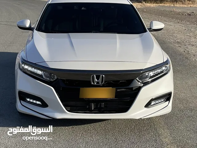 Used Honda Accord in Al Dakhiliya