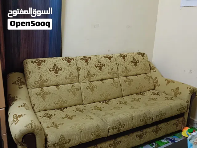 Sofa with out any damage-28 (Single Bed and single Metal Cot-10)