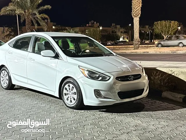 اكسنت 2016 للبيع ‎