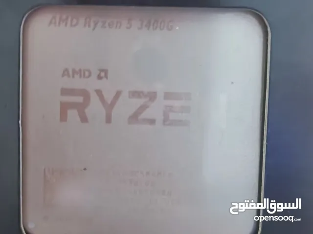 للبيع معالج رايزن Razen 5 3400g