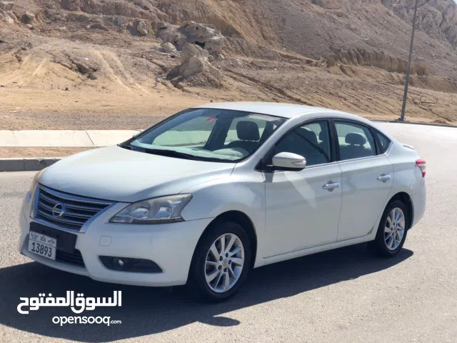 Used Nissan Sentra in Al Ain