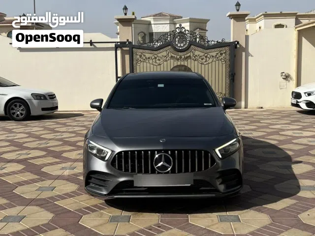 Used Mercedes Benz A-Class in Um Al Quwain