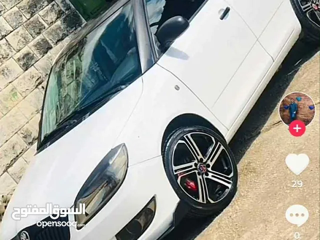 سكودا فابيا 2014 1.4 تيربو السعر نهائي !