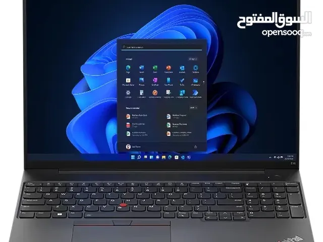 Windows Lenovo for sale in Amman