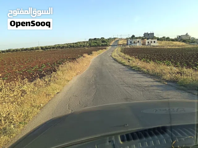 10 دنمات حسبان حوض المساهم ارض مميزه