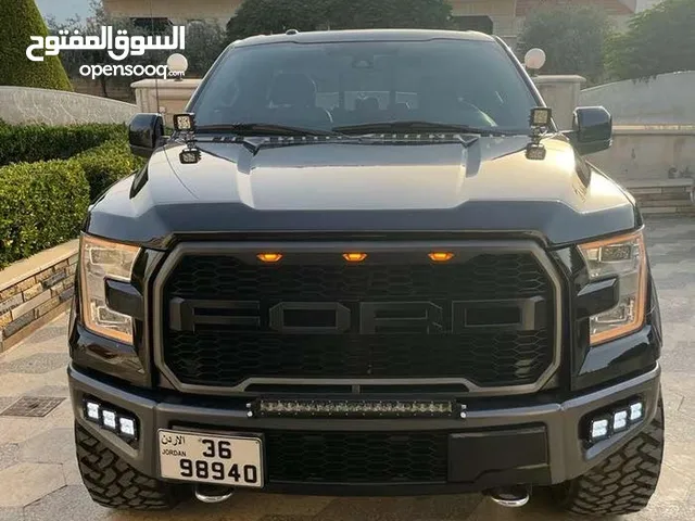 Ford F-150 2015 in Irbid