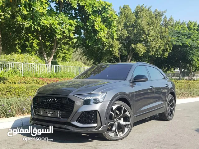 AUDI RSQ8 2023 GCC