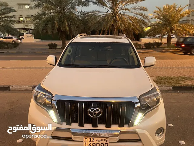 Toyota Prado 2015 in Kuwait City