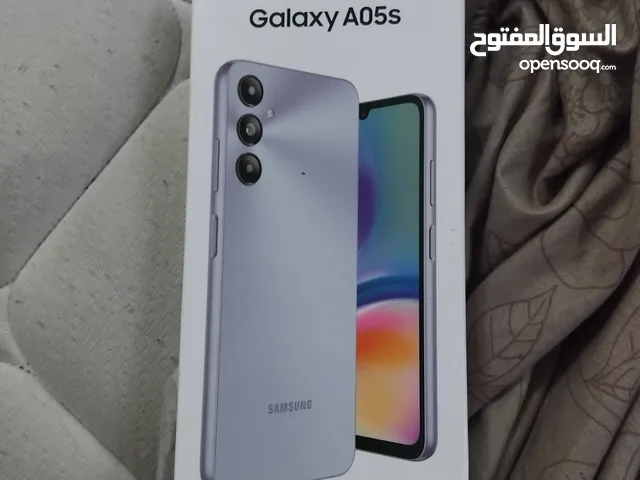 Samsung Galaxy A05s 64 GB in Al Batinah