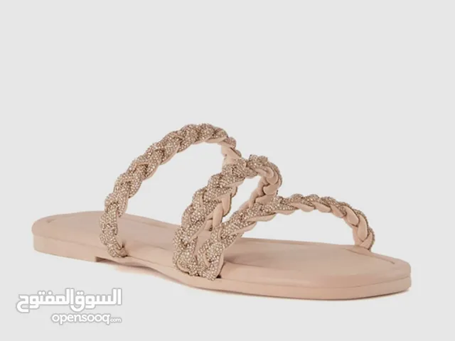Beige Sandals in Muscat