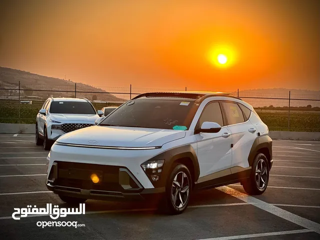 New Hyundai Kona in Jenin