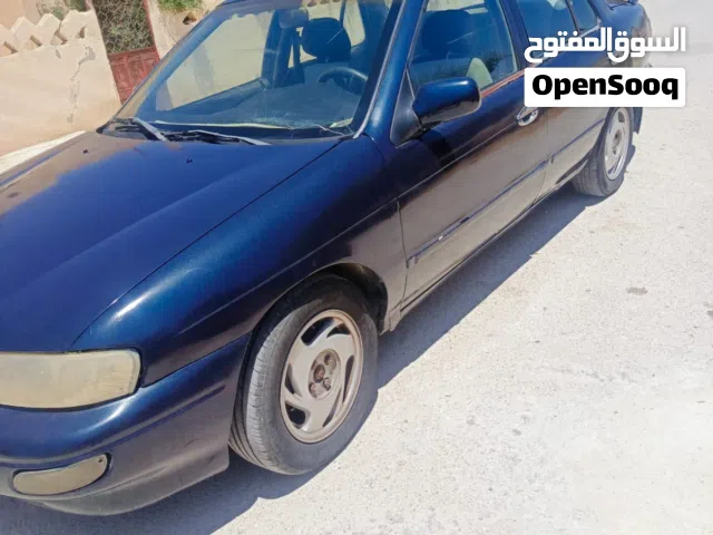 1996 كيا سيفيا 1