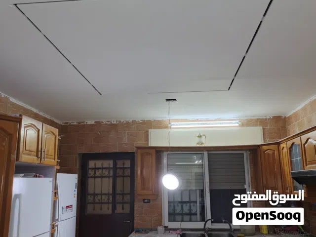 كافة اعمال الدهان والجبس بورد وبديل الرخام والخشب