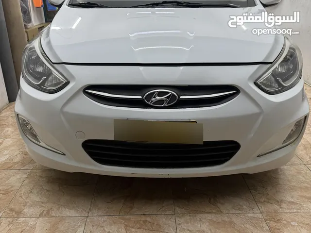 Used Hyundai Accent in Al Batinah