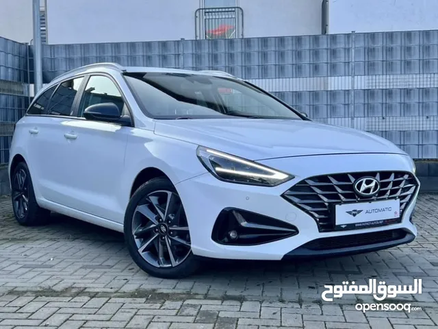 2021 Hyundai 130 Sportswagon 1.6 CRDI Wagon Driven 119,800 kilometres