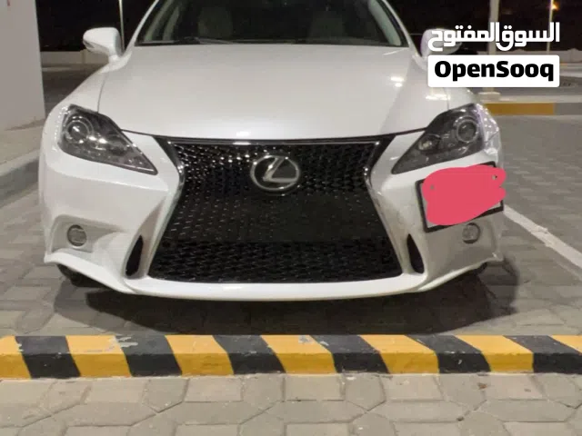 2010 لكزس IS IS 250