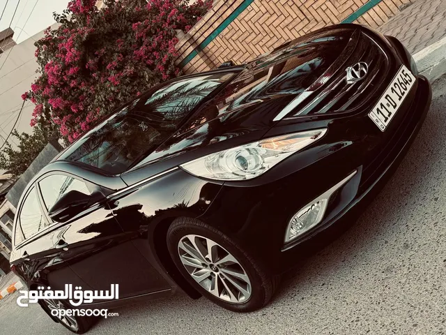 هونداي سوناتا 2015 خليجي