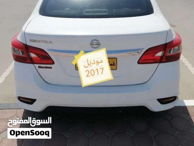 2017 نيسان سنترا Standard
