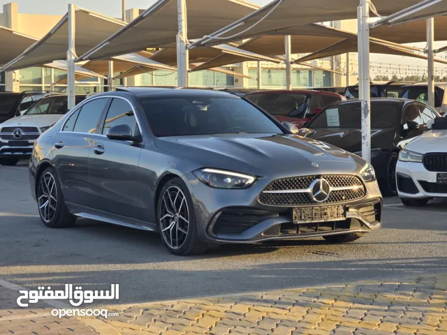 C200 AMG GCC