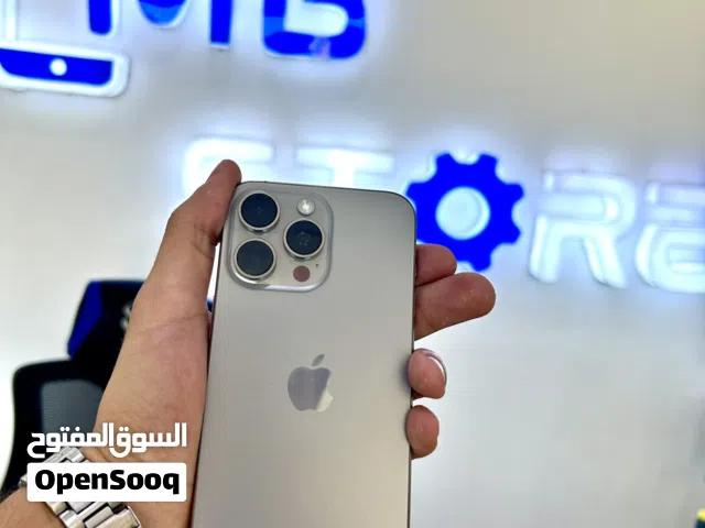 Apple iPhone 15 Pro Max 256 GB in Tripoli