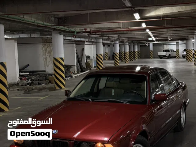 1990 بي ام دبليو الفئة 5 525