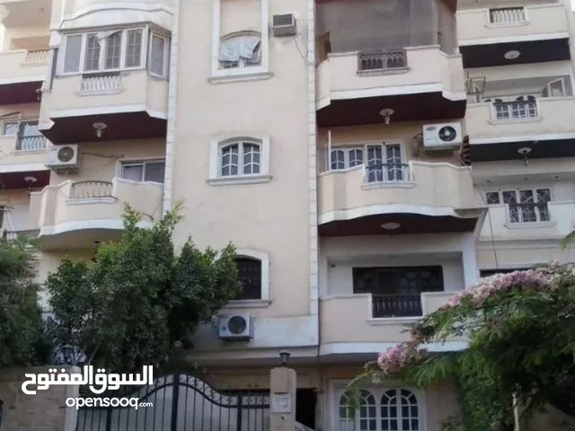 160 m2 3 Bedrooms Apartments for Rent in Giza Hadayek al-Ahram