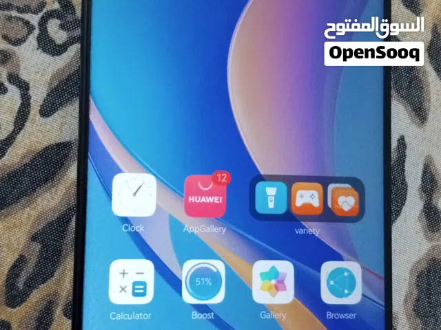 هاتف هواوي نوڤا Y90 بحالة جيدة 128 جيجا 8 رام للبيع بسعر ممتاز