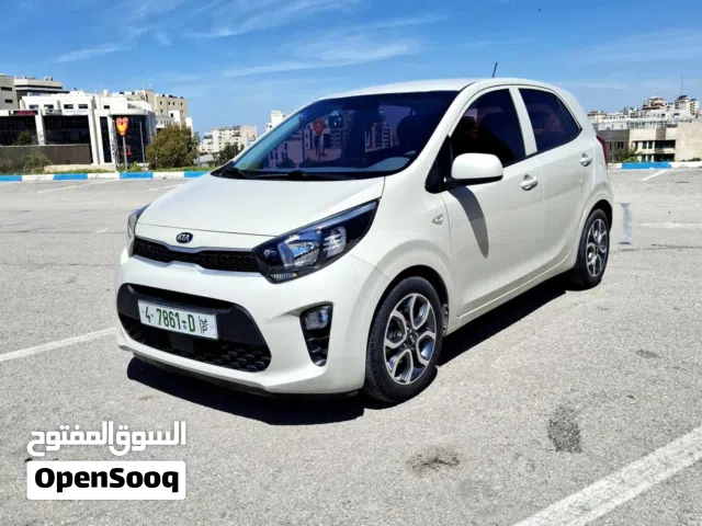 Used Kia Morning in Ramallah and Al-Bireh