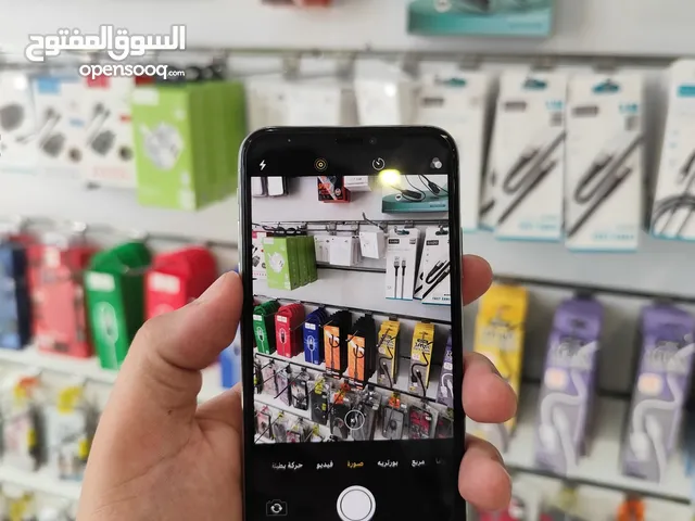 Apple iPhone X 256 GB in Benghazi