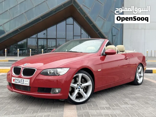 Used BMW 3 Series in Central Governorate