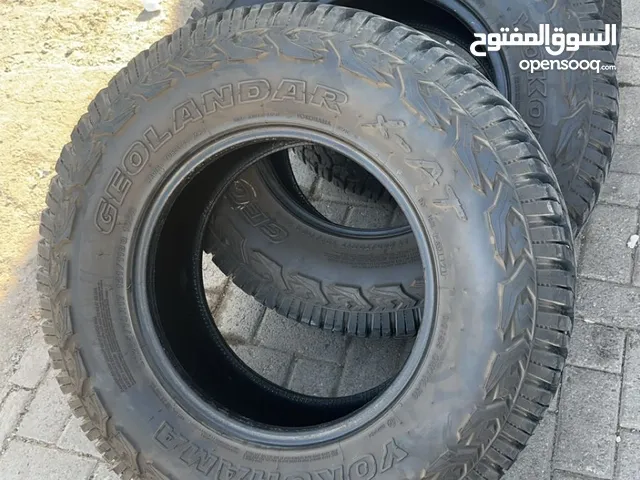 Goodyear 18 Tyres in Muscat