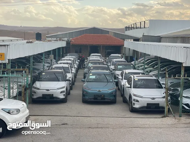 هونداي كونا جميع الألوان لدى
معرضGMT