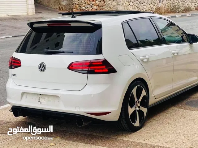 Used Volkswagen Golf in Ramallah and Al-Bireh