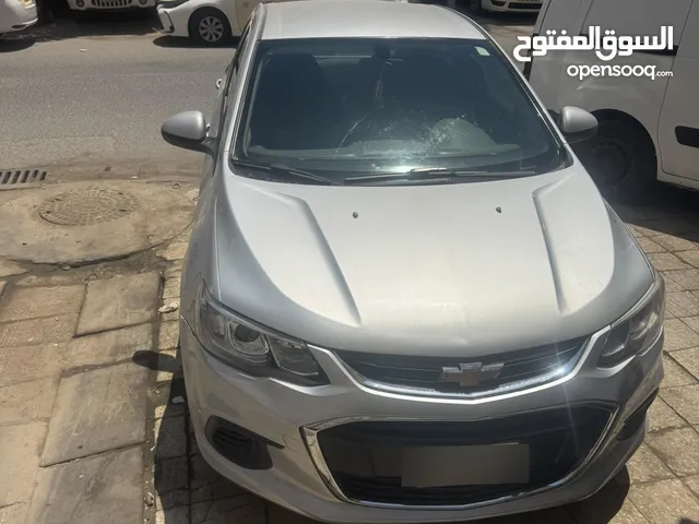 For sale Aveo chevrloet 2019