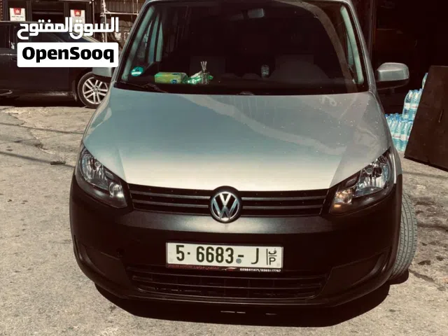 2015, فولكسفاغن, كادى, Caddy