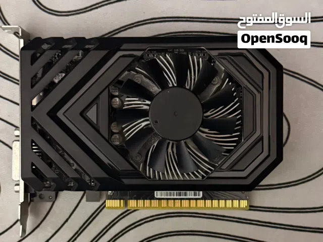 GeForce 1650 OC 4 GB GDDR5 PCIE